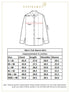 Men's Multicolour-Base-Cream Muslin Ethnic Shirtt